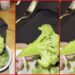 Woman says she found what appears to be a worm on her broccoli stem at Texas Roadhouse. Then she says she'll just eat at home 8 TikTok user says she found what appears to be a small worm on her broccoli stem at Texas Roadhouse. Then she says she'll just eat at home — stills from the TikTok posted by melbell4