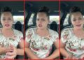 Woman says she is not a gentle parent, then describes telling her kids to 'get your f---ing ass up' and do chores — stills from the TikTok posted by Tori :)