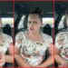 Woman says she is not a gentle parent, then describes telling her kids to 'get your f---ing ass up' and do chores — stills from the TikTok posted by Tori :)