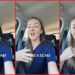 Nurse details paying $1,050 every two years for license and certification renewals. Then she calls it 'a scam' — stills from the TikTok posted by ericaaaa_