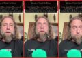 Man with cerebral palsy was woken by cruise security at 1 a.m. over a teens' abduction claim. Then he was told to just go back to sleep 11 Man with cerebral palsy was woken by cruise security at 1 a.m. over a teens' abduction claim. Then he was told to just go back to sleep — stills from the TikTok posted by joshbluecomedy