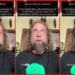 Man with cerebral palsy was woken by cruise security at 1 a.m. over a teens' abduction claim. Then he was told to just go back to sleep — stills from the TikTok posted by joshbluecomedy