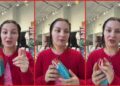 Designer says major brand collaborated on a custom hair claw, then went silent. Then she saw their campaign launch without her 9 Designer says major brand collaborated on a custom hair claw, then went silent. Then she saw their campaign launch without her — stills from the TikTok posted by Artist Colette