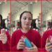 Designer says major brand collaborated on a custom hair claw, then went silent. Then she saw their campaign launch without her 8 Designer says major brand collaborated on a custom hair claw, then went silent. Then she saw their campaign launch without her — stills from the TikTok posted by Artist Colette