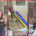 Wedding photographer says $250 Amazon film order was filled with rocks instead of rolls. Then she opened canisters on her wedding day — stills from the TikTok posted by kdhuntphotographyllc