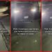 TikTok video shows confrontation between resident and officer. Then he replies 'Because I can' — stills from the TikTok posted by Yarelilove